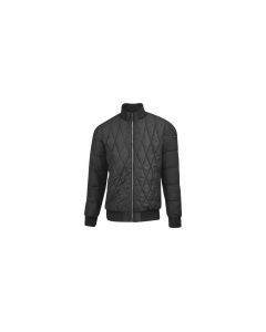 AMG mens quilted jacket, black, B66958944 buy in USA