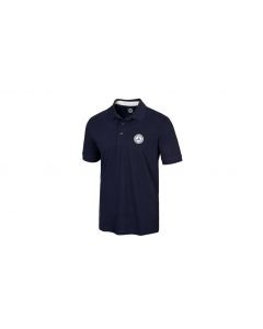 Mens polo shirt, navy, B66041535 buy in USA