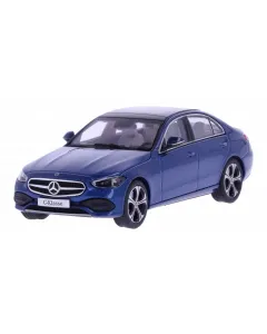 C-Class, Sedan, AVANTGARDE, W206, spectral blue, B66960636 buy in USA