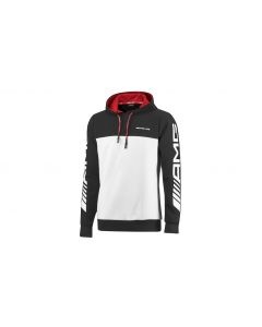 AMG sweatshirt, white / black, B66959303 buy in USA