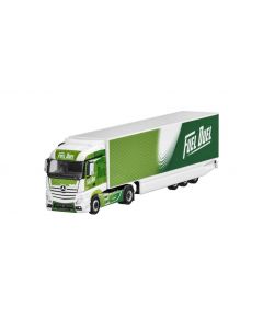 Actros, FH25 StreamSpace, articulated truck, Fuel Duel, white / green, B66004208 buy in USA