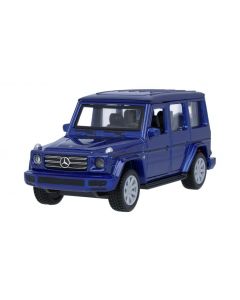 G-Class, off-road vehicle, AMG Line, W463, pullback, brilliant blue, B66961102 buy in USA