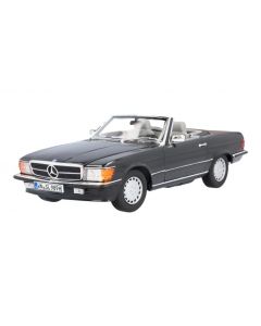 300 SL R107 (1985-1989), blue-black, B66040678 buy in USA