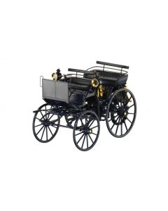 Daimler motorized carriage (1886), blue, B66041416 buy in USA