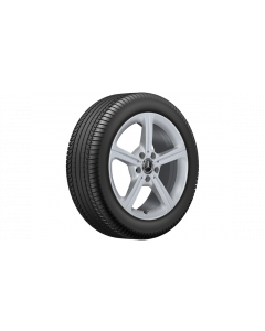 5-spoke wheel, CLA/ B-Class/ A-Class, Pirelli, W SottoZero 3 MO, 205/55 R17/91H, Winter, Q440141713460 buy in USA