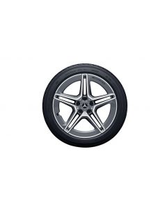 AMG 5-twin-spoke wheel, CLS, Michelin, Pilot Alpin 5 MO, 245/40 R19/98V, winter, Q440141510080 buy in USA