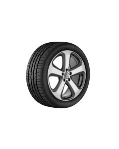 5-spoke wheel, GLC, Pirelli, Scorpion Winter MOE, 235/55 R19/101H, Winter, Q440561710000 buy in USA