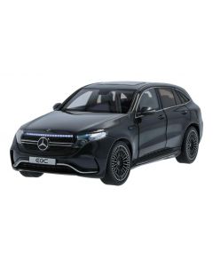 Mercedes-Benz Kollektion EQC 400 AMG Line 4Matic N293 Modellauto mit Beleuchtung, graphitgrau, 1:18 buy in USA