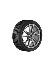 5-twin-spoke wheel, CLS, Pirelli, W SottoZero 3 MO, 245/45 R18/100V, Winter, Q440141710010 buy in USA