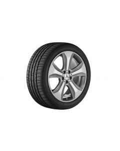 5-spoke wheel, S-Class, Michelin, Pilot Sport 3 MO, 245/45 R19/102Y, summer, Q440241510260 buy in USA