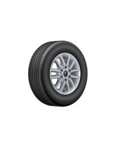 6-twin-spoke wheel, Sprinter, Continental, VanContact Winter, 235/65 R16/121/119R, Winter, Q440191110330 buy in USA