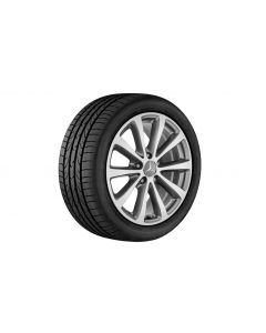 10-spoke wheel, E-Class, Continental, ContiPremiumContact 5 MO, 225/55 R17/97Y, summer, Q440241111930 buy in USA