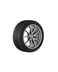 AMG 10-spoke wheel, E-Class, Michelin, Pilot Alpin PA4 MO, 295/35 R19/104V, Winter, Q440141511760 buy in USA