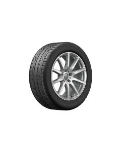 AMG multi-spoke wheel, G-Class, Michelin, Pilot Alpin PA5 SUV MO1, 275/50 R20/113V, Winter, Q440301510580 buy in USA