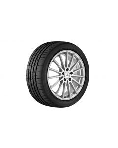 Multi-spoke wheel, GLA, Dunlop, SP Winter Sport 4D MOE, 215/55 R18/95H, Winter, Q440561210010 buy in USA