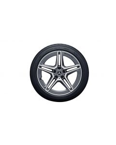 AMG 5-twin-spoke wheel, CLS, Michelin, Pilot Alpin 5 MO, 245/40 R19/98V, winter, Q440141510110 buy in USA