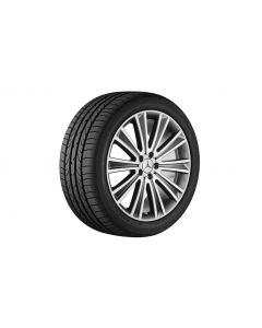 10-spoke wheel, S-Class, Pirelli, P Zero MOE, 245/40 R20/99Y, summer, Q440641710190 buy in USA