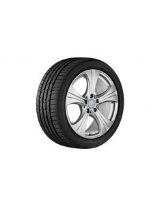 5-spoke wheel, GLC, Hankook, Ventus S1 evo2 MO, 235/60 R18/103V, summer, Q440653110020 buy in USA