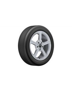 5-spoke wheel, CLA/ B-Class/ A-Class, Continental, WinterContact TS 850 P MO, 205/55 R17/91H, Winter, Q440141110000 buy in USA