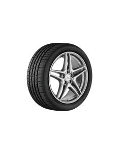 AMG 5-twin-spoke wheel, C-Class, Continental, ContiWinterContact TS 830 P MO, 245/35 R19/93V, Winter, Q440141111860 buy in USA