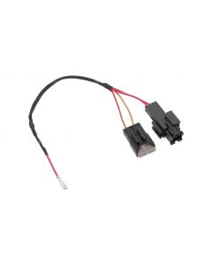 Mercedes star illuminated, cable set, Y-cable, E-Class/ C-Class/ CLS, black, red, A2078200204 buy in USA