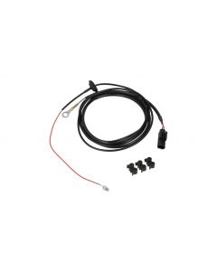 Mercedes star illuminated, cable set, short, (e.g. CLA/ A-Class/ GLB), black, A2478206903 buy in USA