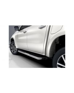 Side bar, X-Class, silver-colored, A4708501100 buy in USA