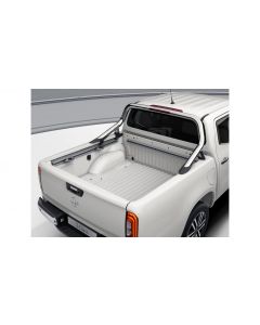 Styling bar, stand-alone or with soft cover, X-Class, silver-colored, A4708902000 buy in USA