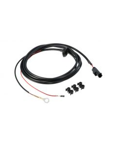 Mercedes star illuminated, cable set, short, GLS/ GLE, black, A1678202503 buy in USA