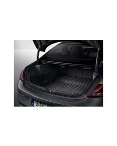 Trunk tray, flat, C-Class, black, A2058140500 buy in USA