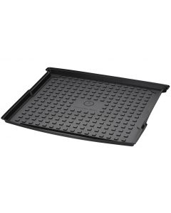 Trunk tray, flat, GL-GLS, black, A1668140241 buy in USA