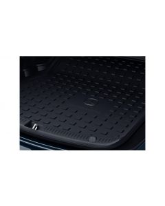 Trunk tray, flat, CLS, black, A2578140100 buy in USA