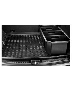 Storage box, (e.g. S-Class/ GLC/ CLA), black, A0008140041 buy in USA