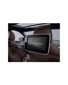 Rear entertainment system, single, (e.g. GLS/ GLE/ G-Class), black, A2138206603 buy in USA