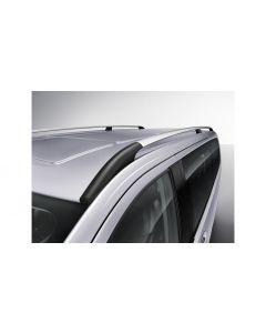 Retrofit roof rails, for long version, V-Class/EQV/Vito/eVito, silver-colored, A4478400300 buy in USA