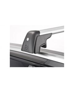 Railing carrier, GL-GLS, silver-colored, black, A1668901493 buy in USA