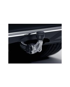 Towing hitch, fully electrically swivel-mounted, without wiring harness, GLC, A2533150400 buy in USA