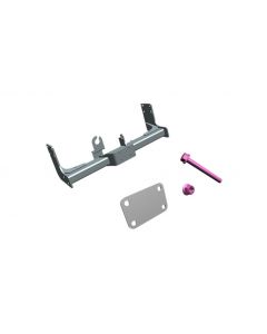 Towing hitch, cross member, for FHS/DOKA with wheelbase A1-A3 as 3.0 t and 3.5 t with 2.0 t towing capacity, Sprinter, black, A9073100401 buy in USA