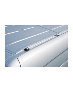 Mounting rails for roof rack, A3 long, Sprinter, silver-colored, black, A9108900600 buy in USA