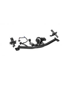 Towbar, semi-electric swivel-mounted, without wiring harness, ECE, C-Class, A2053104500 buy in USA