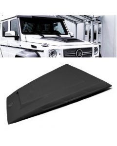 Fiberglass Front Hood Scoop Bonnet Cover for Mercedes Benz G-Class W461 W463 G55 G65 G63 buy in USA