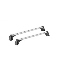 Railing carrier, GLS, silver-colored, black, A1678903100 buy in USA