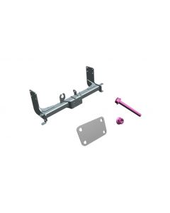 Towing hitch, cross member, for FHS/DOKA with all-wheel drive or C71 with A2, A3 as 5 t with 2.0 t, 3.0 t or 3.5 t towing capacity, Sprinter, black, A9073100501 buy in USA