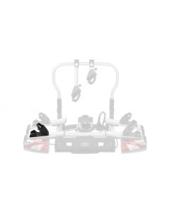 Rear wheel carrier, wheel tray with tensioning strap, left-hand stop, (S-Class/ GLC/ CLA among others), black, A0008990366 buy in USA