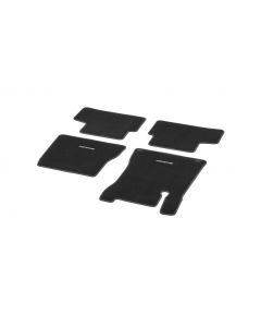 CLASSIC velour mats, set, 4-piece, driving school vehicle, A-Class, black, A17768059059A84 buy in USA