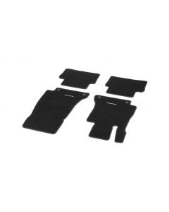 CLASSIC velour mats, set, 4-piece, E-Class/ CLS, black, A21368035059J74 buy in USA