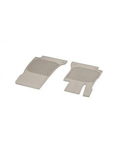 CLASSIC all-weather mats, driver/passenger mat, 2-piece, E-Class, macchiato beige, A21368001068U52 buy in USA