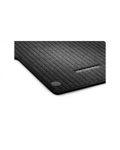 Rep mats CLASSIC, rear, 2-piece, GLC/ EQC, black, A25368059019G32 buy in USA