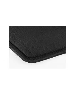 CLASSIC velour mats, set, 4-piece, E-Class, black, B66294134 buy in USA