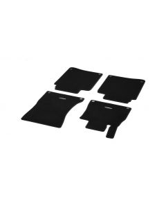 CLASSIC velour mats, set, 4-piece, S-Class, black, A22268071029F87 buy in USA